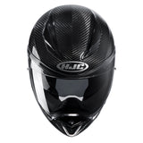 HJC F70 Carbon Gloss Full Face Helmet
