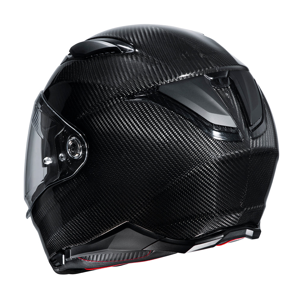 HJC F70 Carbon Gloss Full Face Helmet