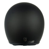 MIDA MV537 Open Face Motorcycle Helmet + FREE Peak