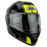 G-Mac Glide Evo Flip Front Motorcycle Helmet