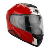 G-Mac Glide Evo Flip Front Motorcycle Helmet
