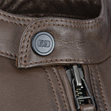 Oxford Route 73 2.0 CE Classic Leather Jacket