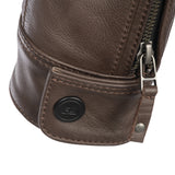 Oxford Route 73 2.0 CE Classic Leather Jacket