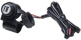 Interphone 12V 2 USB Moto Adapter
