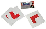 Oxford Learner Rider L-Plates Kit
