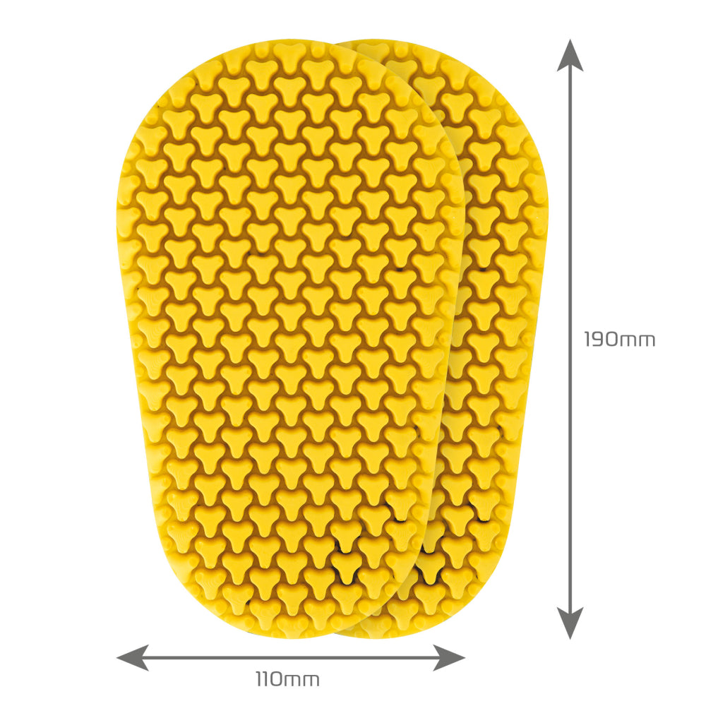 Oxford Insert Protectors CE Level 2 Dynamic Hip (Pair)