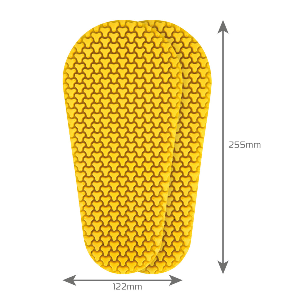 Oxford Insert Protectors CE Level 2 Dynamic Large Elbow (Pair)