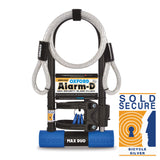 Oxford Alarm-D Maxi Duo Bicycle Lock