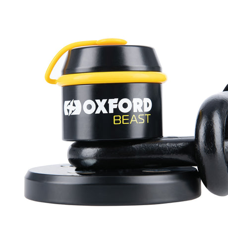 Oxford Beast Floor Lock Sold Secure Diamond All-in-one Security Solution*
