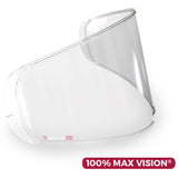 HJC HJS RPHA Max HJ-25 Clear Pinlock Insert DKS096