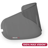 HJC HJS RPHA Max HJ-25 Dark Pinlock Insert DKS096