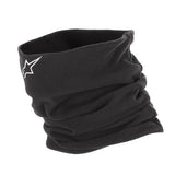 Alpinestars Neck Warmer Motorcycle Fleece Neck Tube Black - One Size new - Alpinestars -  - MSG BIKE GEAR