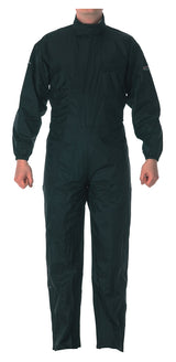 SPADA ECO 100% WATERPROOF MOTORCYCLE MOTORBIKE OVERSUIT BLACK - Spada -  - MSG BIKE GEAR