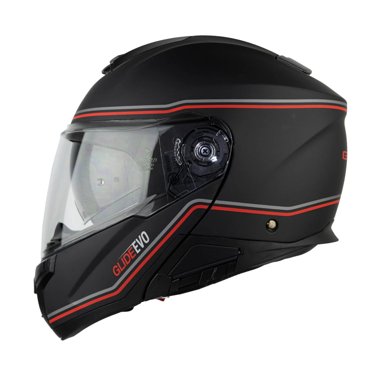 G-Mac Glide Evo Flip Front Motorcycle Helmet