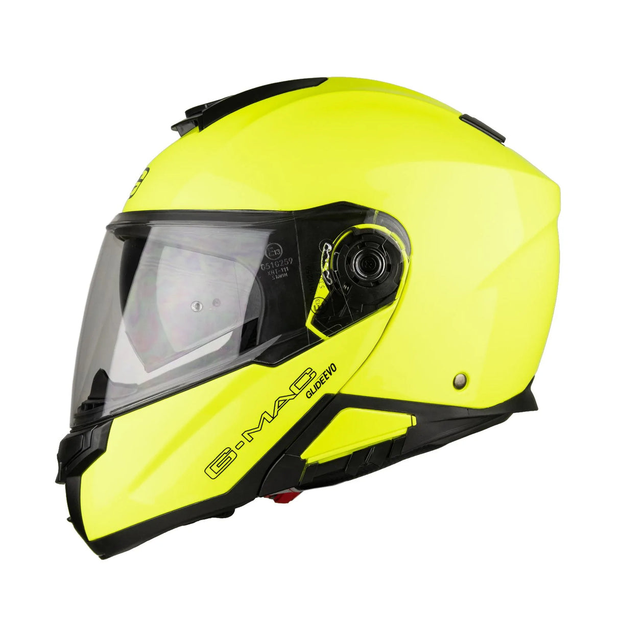 G-Mac Glide Evo Flip Front Motorcycle Helmet