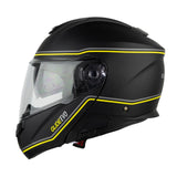 G-Mac Glide Evo Flip Front Motorcycle Helmet