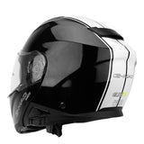 G-Mac Glide Evo Flip Front Motorcycle Helmet