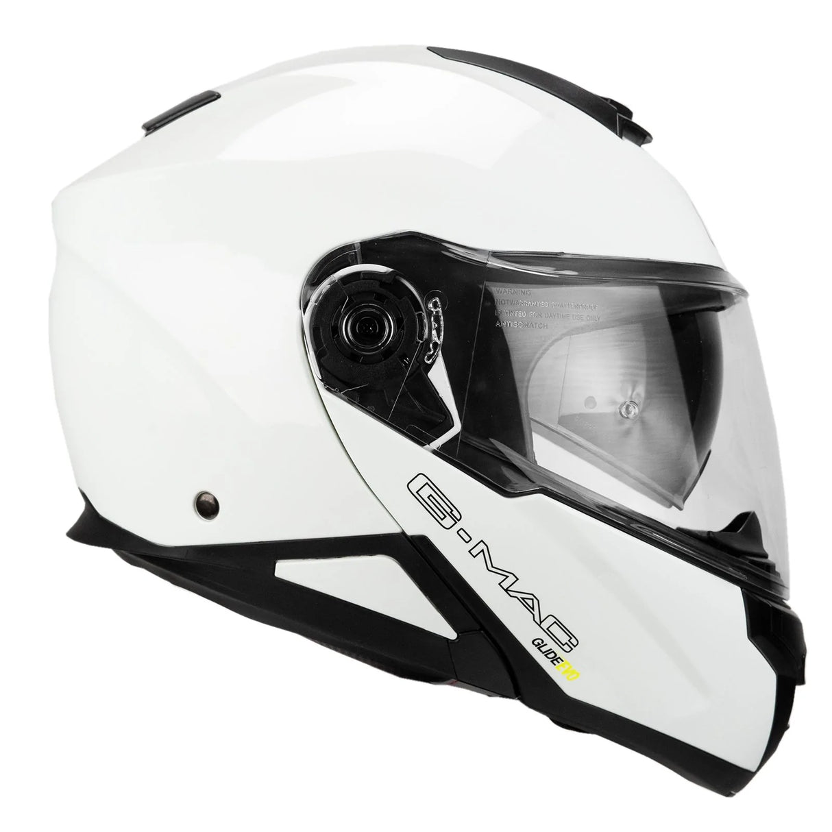 G-Mac Glide Evo Flip Front Motorcycle Helmet