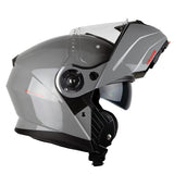 G-Mac Concept Evo Flip Front Motorcycle Helmet + FREE Pinlock Anti-Fog Insert
