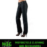 HORNEE SA-W7 PACK STORM LADIES BLUE MOTORCYCLE MOTORBIKE TOUSERS JEANS - Hornee -  - MSG BIKE GEAR