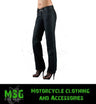 HORNEE SA-W7 PACK STORM LADIES BLUE MOTORCYCLE MOTORBIKE TOUSERS JEANS - Hornee -  - MSG BIKE GEAR