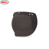 Bell Custom 500 3-Snap Bubble Motorcycle Helmet Sield / Visor - Dark Smoke - Bell -  - MSG BIKE GEAR