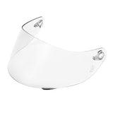 AGV Clear Anti Scratch Motorcycle Helmet Replacement Visor - K3SV & K5 - XS-MS - AGV -  - MSG BIKE GEAR
