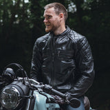 Oxford Route 73 2.0 CE Classic Leather Jacket