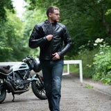 Oxford Route 73 2.0 CE Classic Leather Jacket