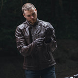 Oxford Route 73 2.0 CE Classic Leather Jacket