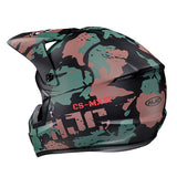 HJC CS-MX II Ferian Camo MC4SF Motocross MX Helmet