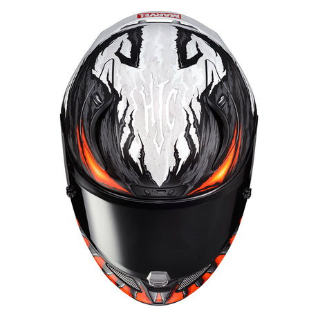 HJC RPHA 11 Marvel Anti Venom Carbon MC1SF Full Face Helmet