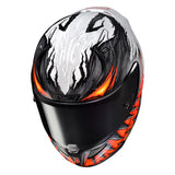 HJC RPHA 11 Marvel Anti Venom Carbon MC1SF Full Face Helmet