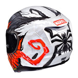 HJC RPHA 11 Marvel Anti Venom Carbon MC1SF Full Face Helmet