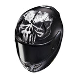 HJC RPHA 11 Punisher MC5SF Black Full Face Helmet