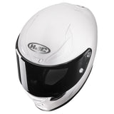 HJC RPHA 1 White Gloss Full Face ECE 22.06 FIM Homologated Helmet