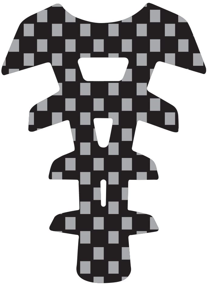 Oxford "Arachnid" Tank Protector - Carbon