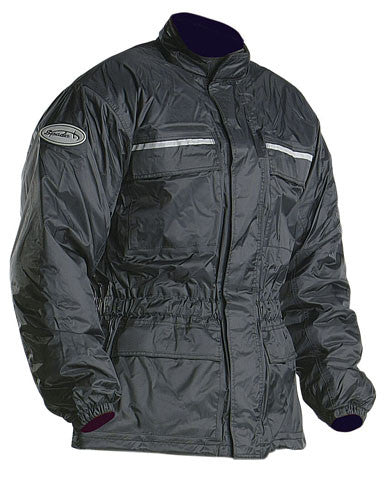 SPADA 944 THERMAL LINED WATERPROOF MOTORCYCLE MOTORBIKE JACKET BLACK new - Spada -  - MSG BIKE GEAR