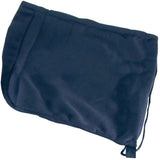 BikeIt Drawstring Motorcycle Replcement Helmet Bag - Black