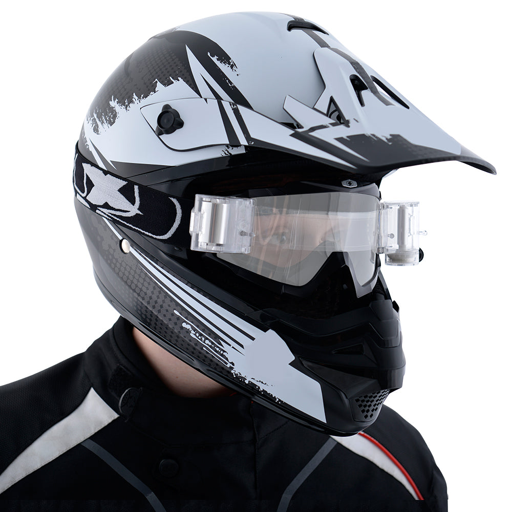 Oxford Assault Pro Roll-off Lens