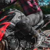 Oxford Armoured AA Original Approved CE Leggings WS - Black