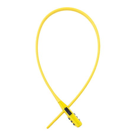 Oxford Lightweight Combination Zip-Tie Lock