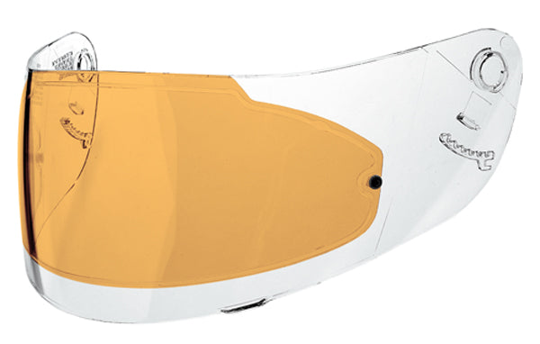 Pinlock Race Lens HD-Amber CX1V [DKS031]