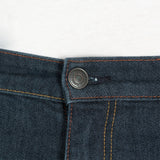 Oxford Original Approved AAA Rated Single Layer Armoured Jeans - Slim