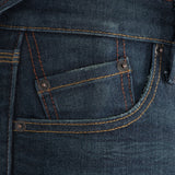 Oxford Original Approved AAA Rated Single Layer Armoured Jeans - Slim