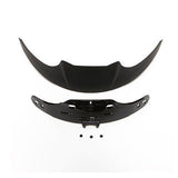 Shoei NXR Motorcycle Helmet Replacement Spare Top Air Intake Matt Black