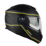 G-Mac Glide Evo Flip Front Motorcycle Helmet