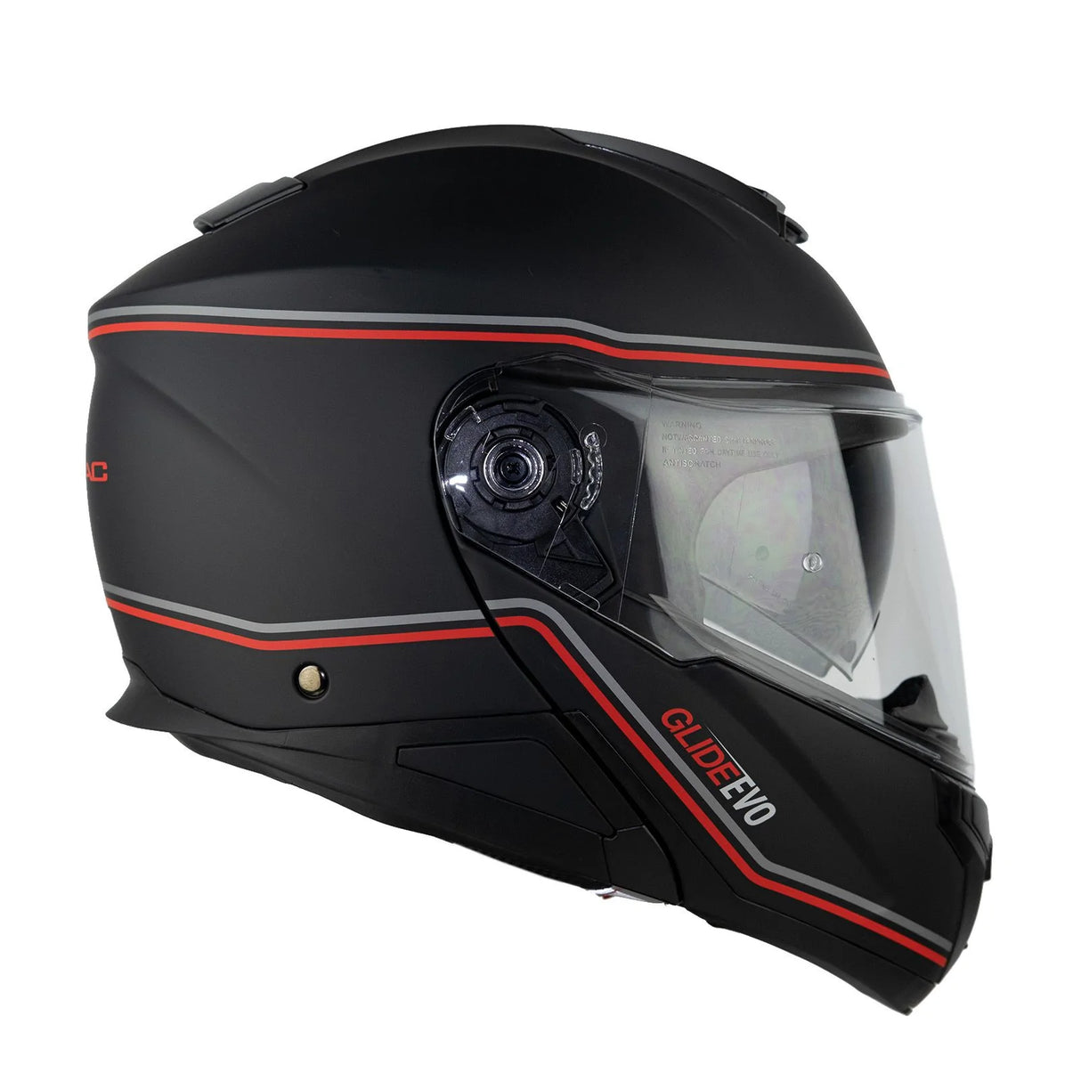 G-Mac Glide Evo Flip Front Motorcycle Helmet