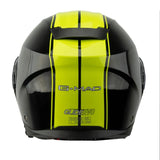 G-Mac Glide Evo Flip Front Motorcycle Helmet