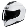 HJC C70 Full Face Helmet - White